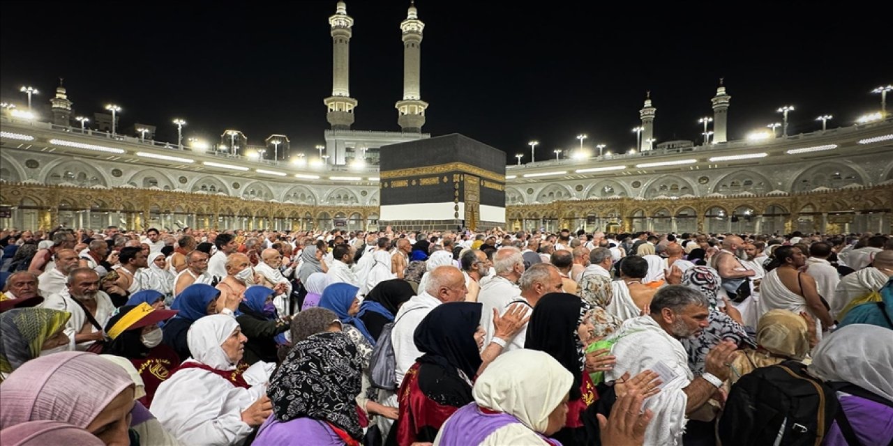 Mübarek topraklarda hayatını kaybeden Türk hacı adayı sayısı 14'e yükseldi