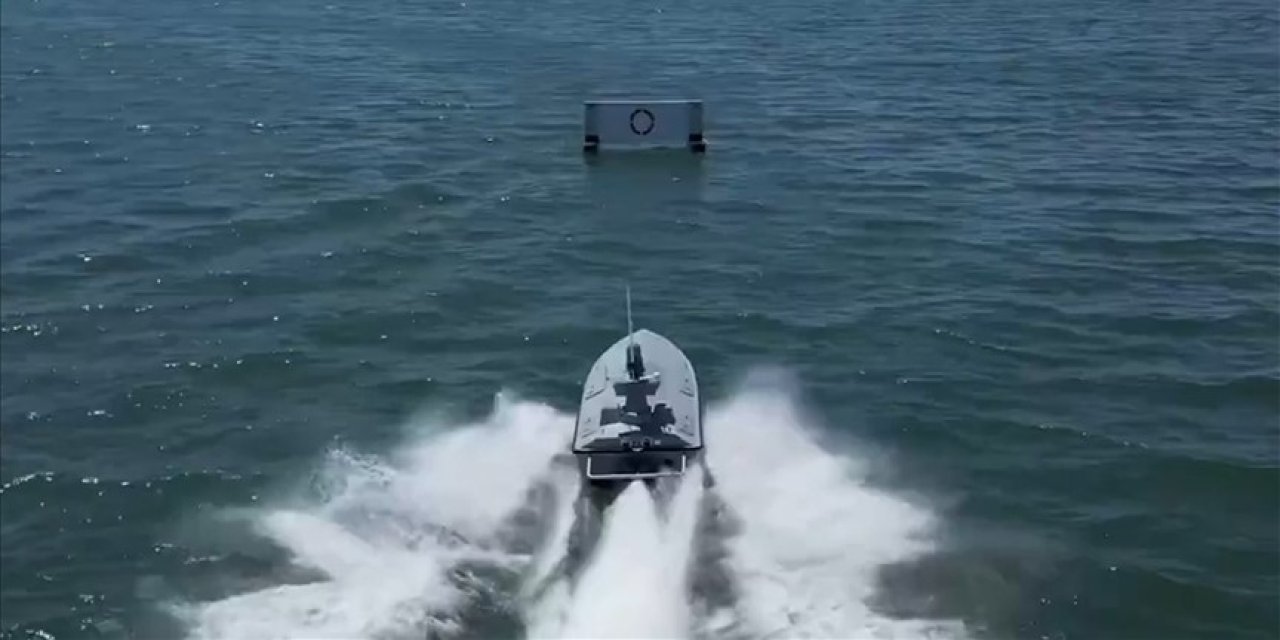 'Pirana' çarpma testlerini başarıyla tamamladı