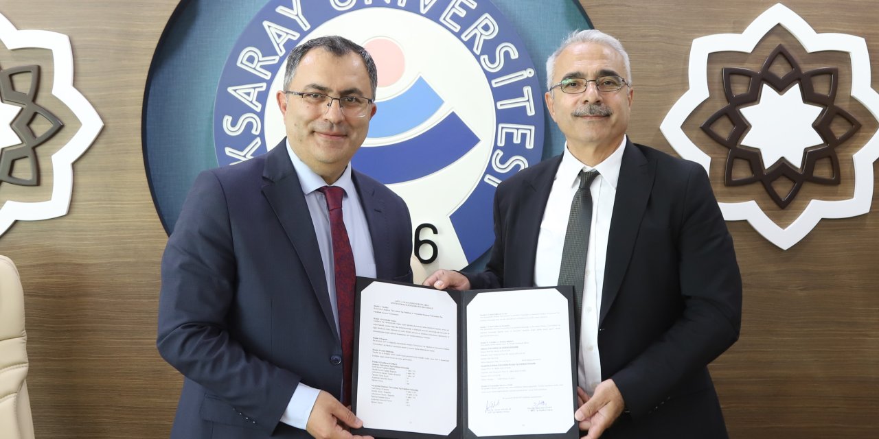 NEÜ ve ASÜ'den afet anında dayanışma