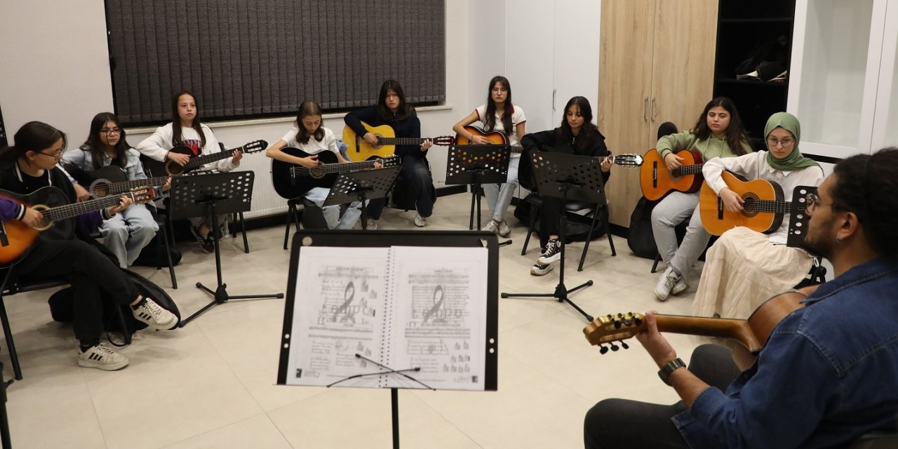 Karatay'da kurslar için kayıtlar başlıyor