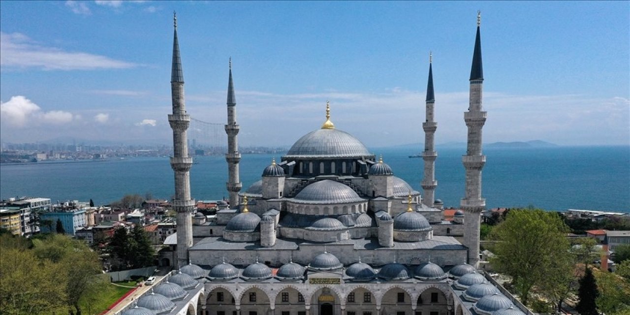 Tarihi yarımadanın incisi ihtişamını koruyor