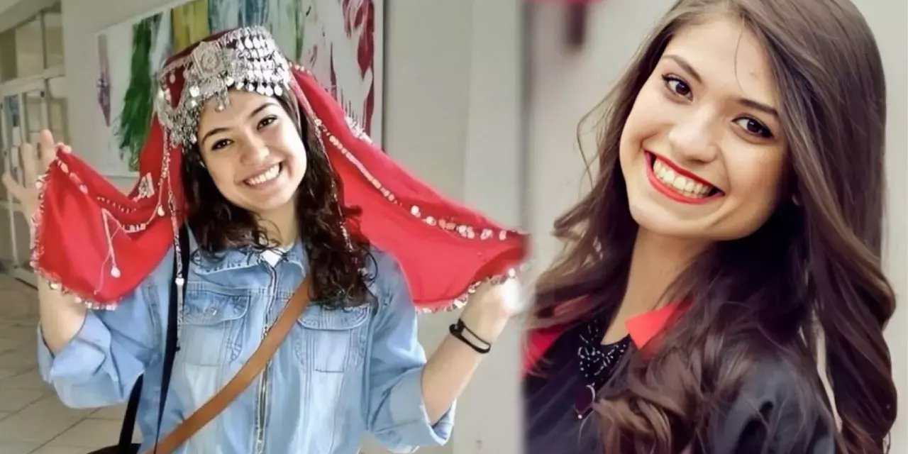 Konya'da okuyan Şehit Aybüke öğretmen unutulmadı