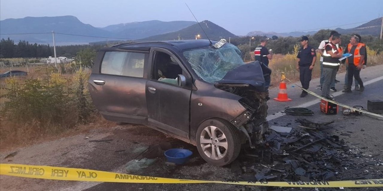 Zincirleme trafik kazasında 5 kişi yaşamını yitirdi