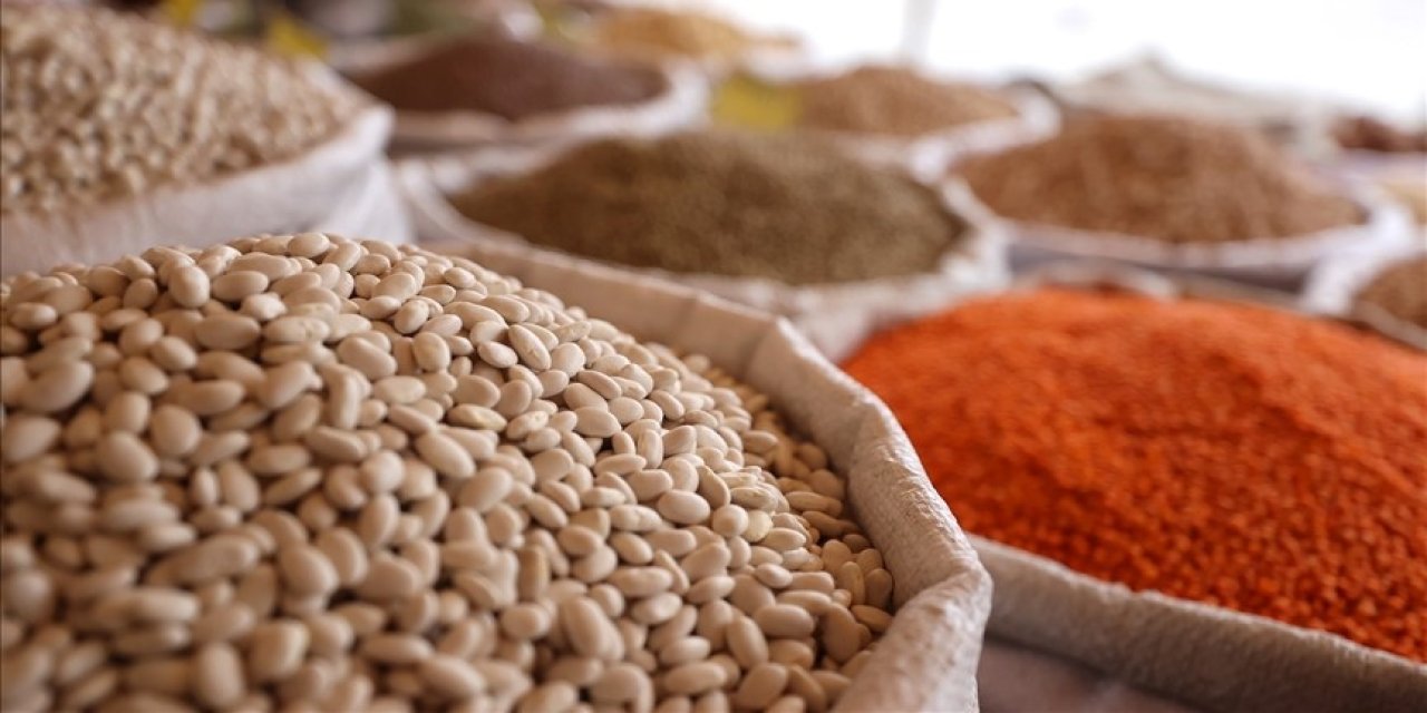 Hububat ihracatı geçen yıla göre arttı