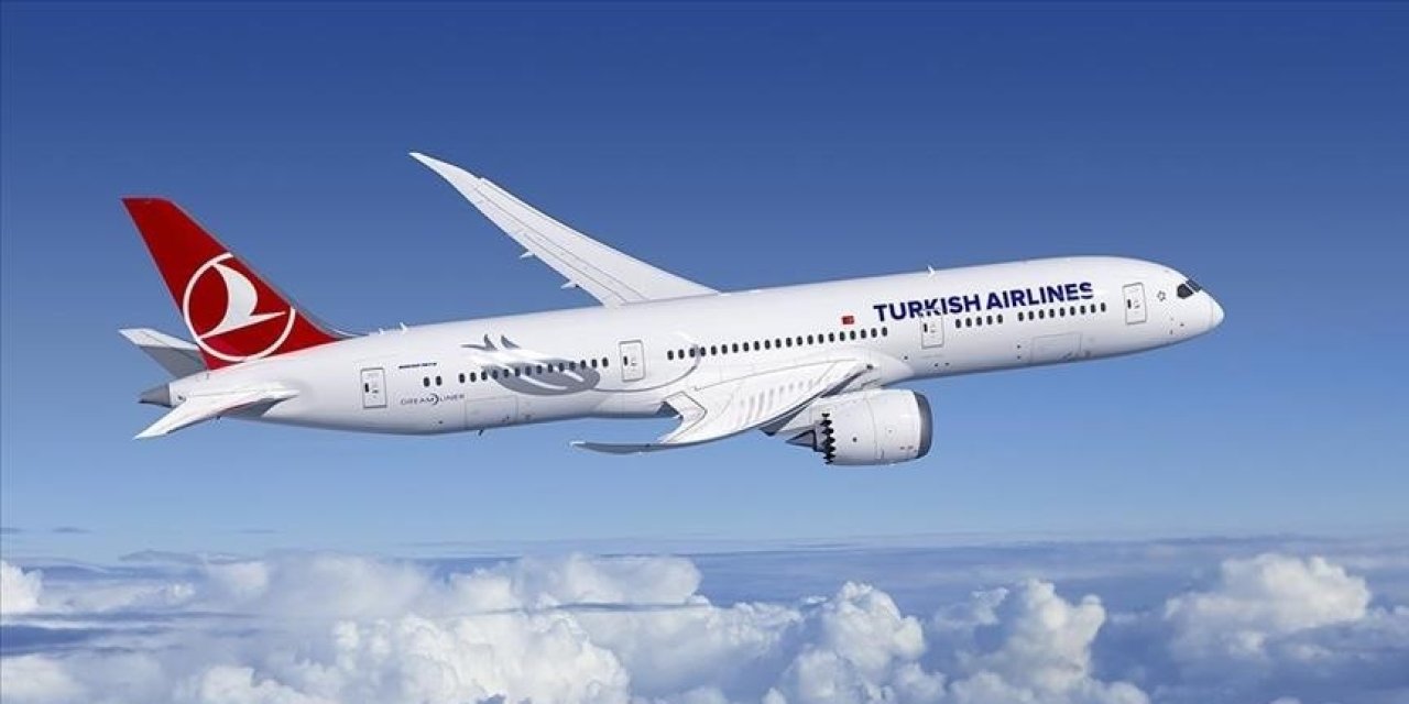 THY bugün uçuş rekoru kıracak