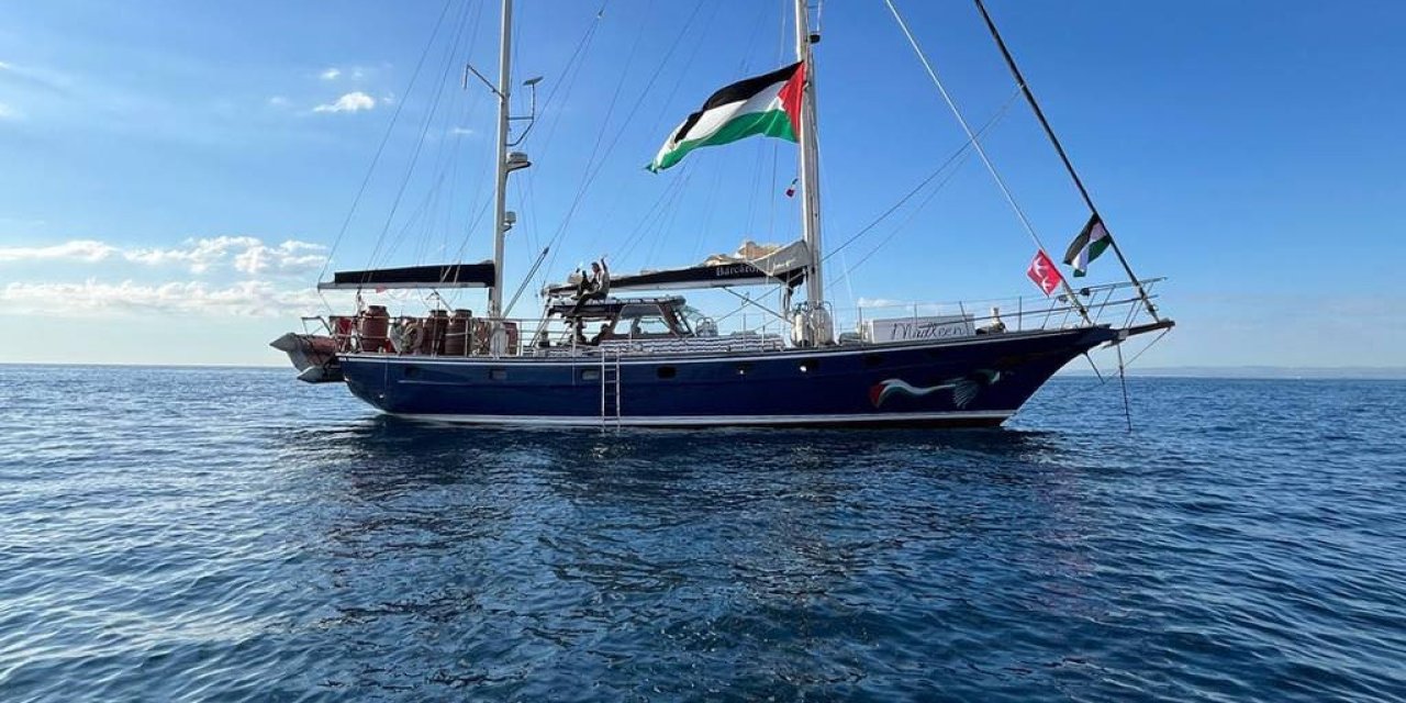 İsrail'in gıda teknesine saldırısına tepkiler artıyor