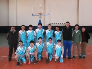 Cizre İstikbal Koleji, Basketbol Turnuvasının Şampiyonu Oldu