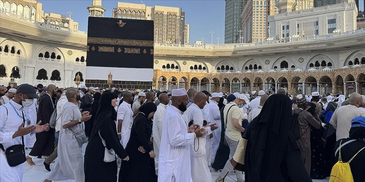 Hacıların mukaddes topraklardan yurda dönüşü başlıyor