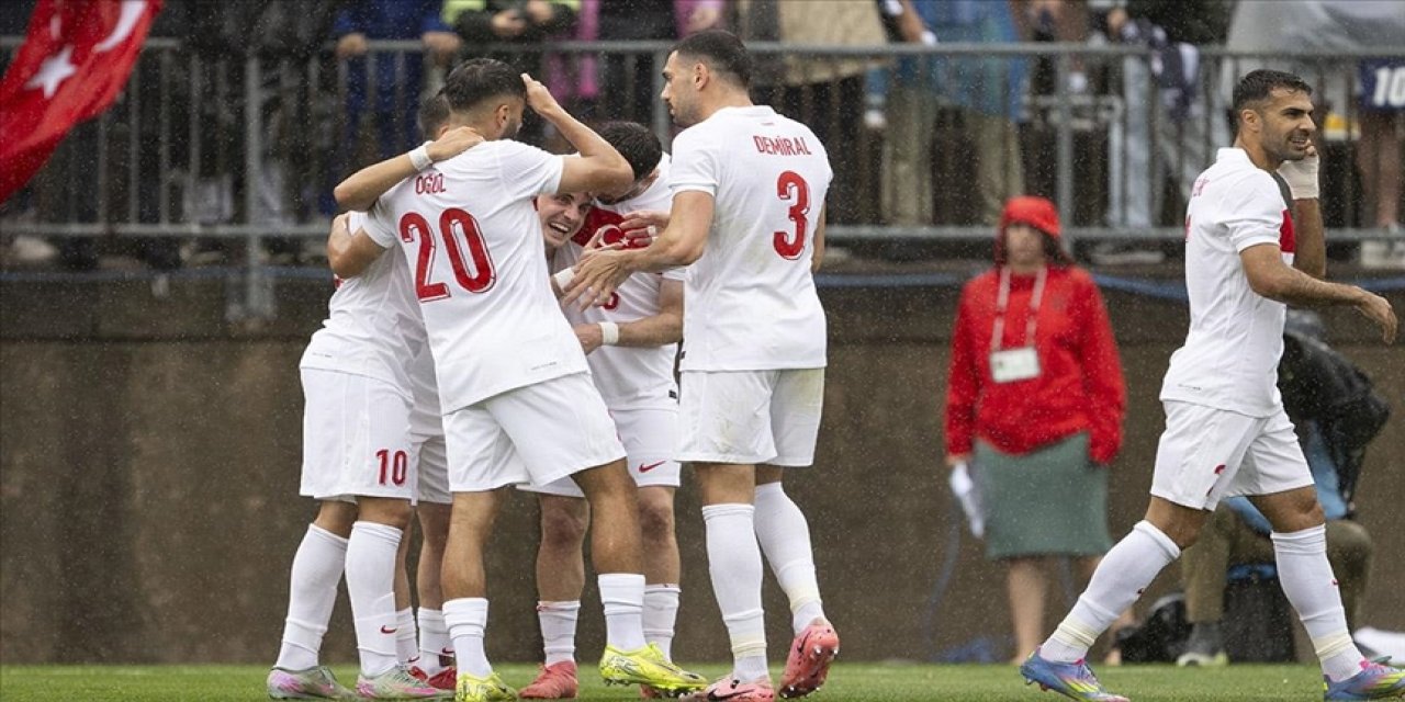 A Milliler Meksika ile  ilk kez karşılaşacak