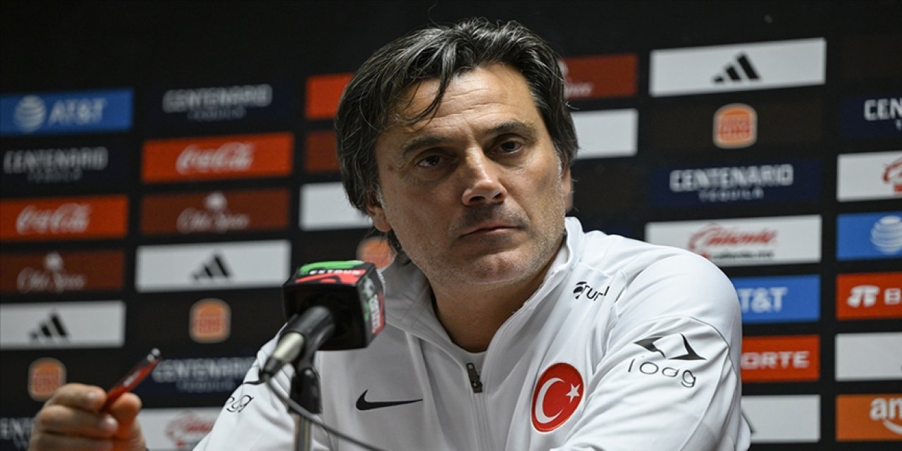 Montella: Tüm maçlarımıza final gibi hazırlanıyorum