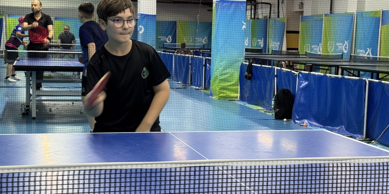 Hastalığı için başladığı sporda Avrupa'da yarışacak