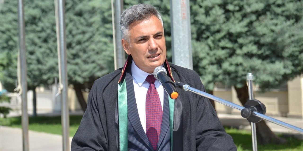 Konya Barosu 113 yaşında