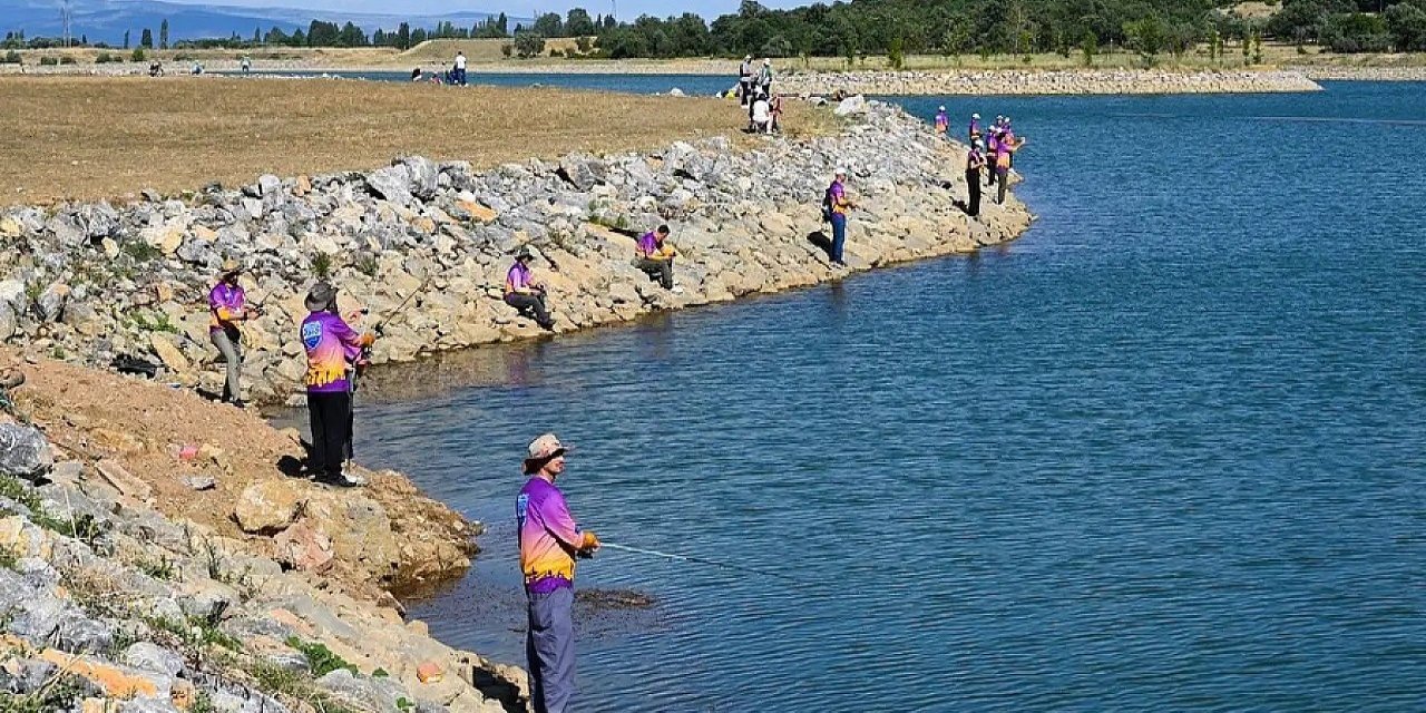 Seydişehir'de 'Olta Balıkçılığı Festivali' düzenlenecek