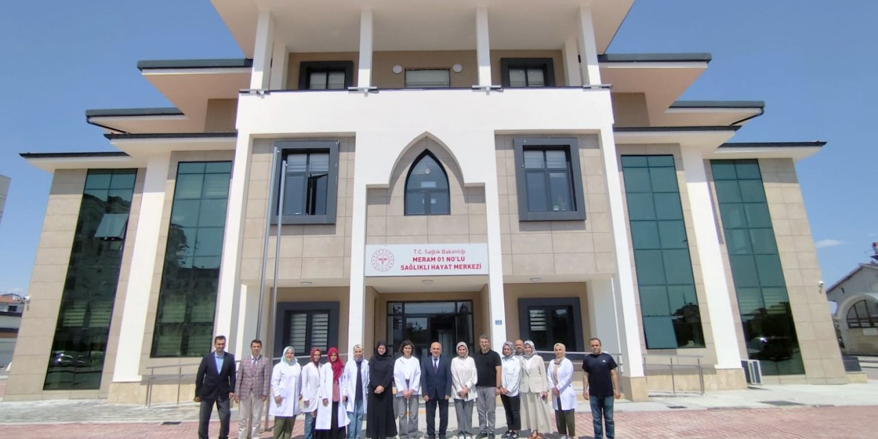 Aymanas SHM hizmet vermeye başladı