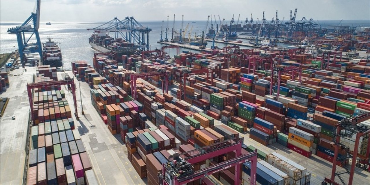 Serbest bölgelerden ihracat rekoru