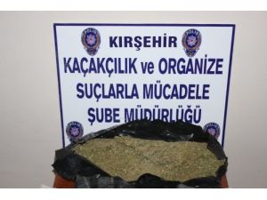 Valizle Sevkiyata Polis Dur Dedi