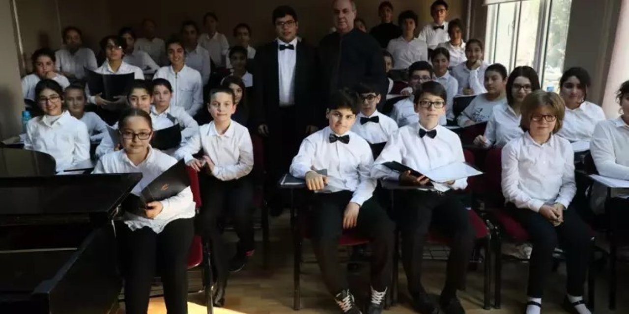 Konya'ya 'Türk Müziği Ortaokulu' açılıyor