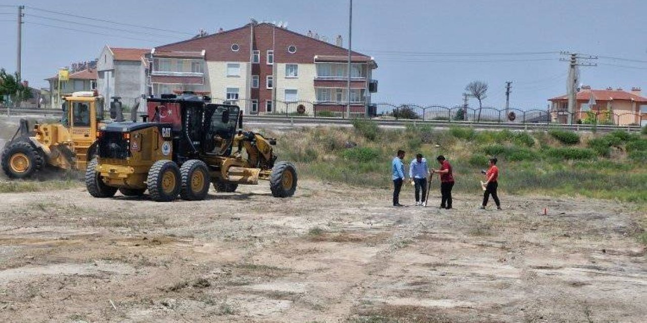 Konya'ya yeni halk ekmek fırını yapılacak