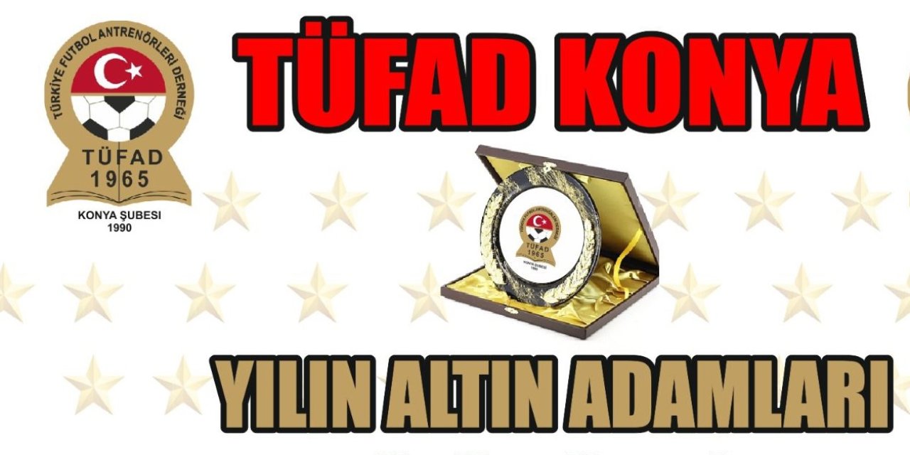 Geleneksel TÜFAD ödülleri sahiplerini bekliyor