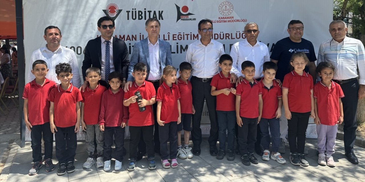 'TÜBİTAK 4006-C Bilim Fuarı Festivali' açıldı