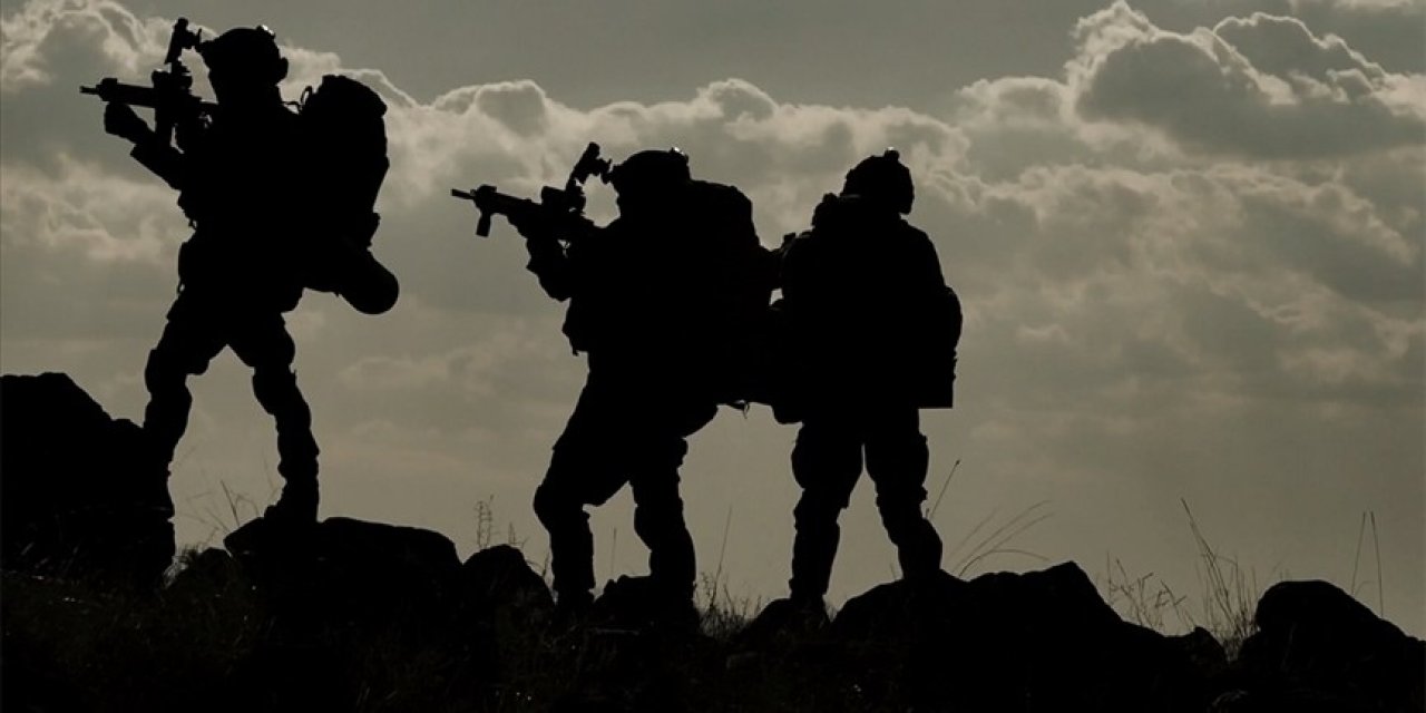 Teslim olan terörist sayısı arttı