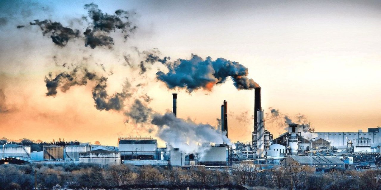 Havayı kirletene rekor ceza