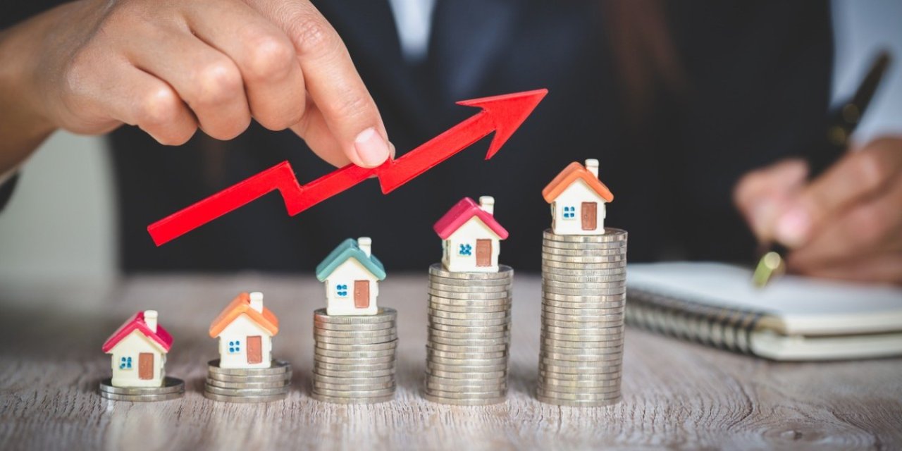 5 ayda 1,2 milyon gayrimenkul el değiştirdi