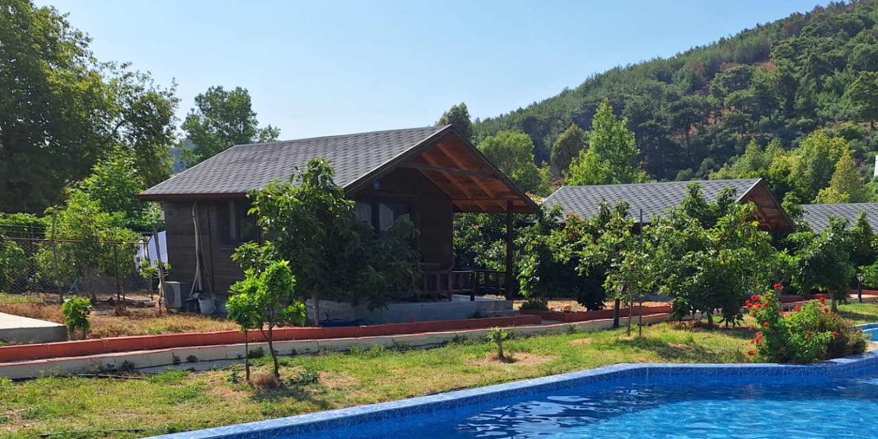 Alanya'da Karadeniz esintisi: Huzur arayanlar buraya gidiyor