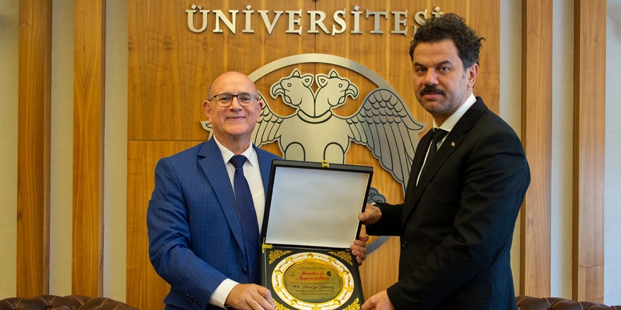 Selçuk ile Cezayir arasında iş birliği