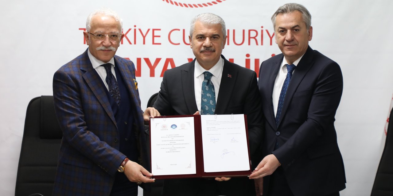 NEÜ ile MEB iş birliğiyle geleceğin sanatçıları yetişecek