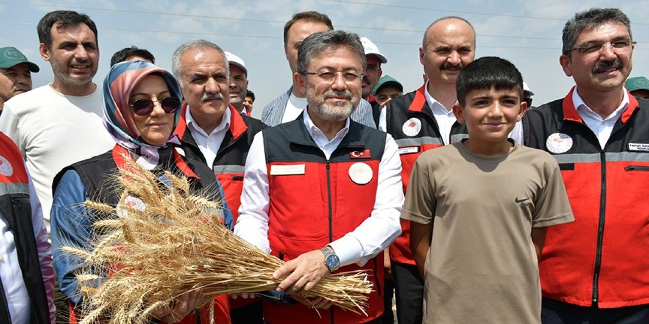 Çiftçiye destekleme ödemeleri başladı