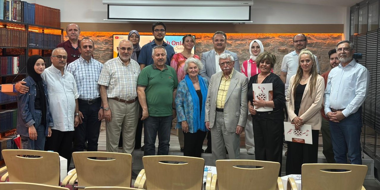 Merhum Dr. Mehmet Önder unutulmadı