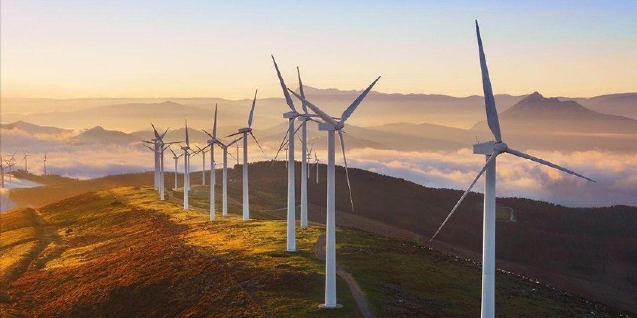 Türkiye'nin rüzgar enerjisi yatırımı artttı