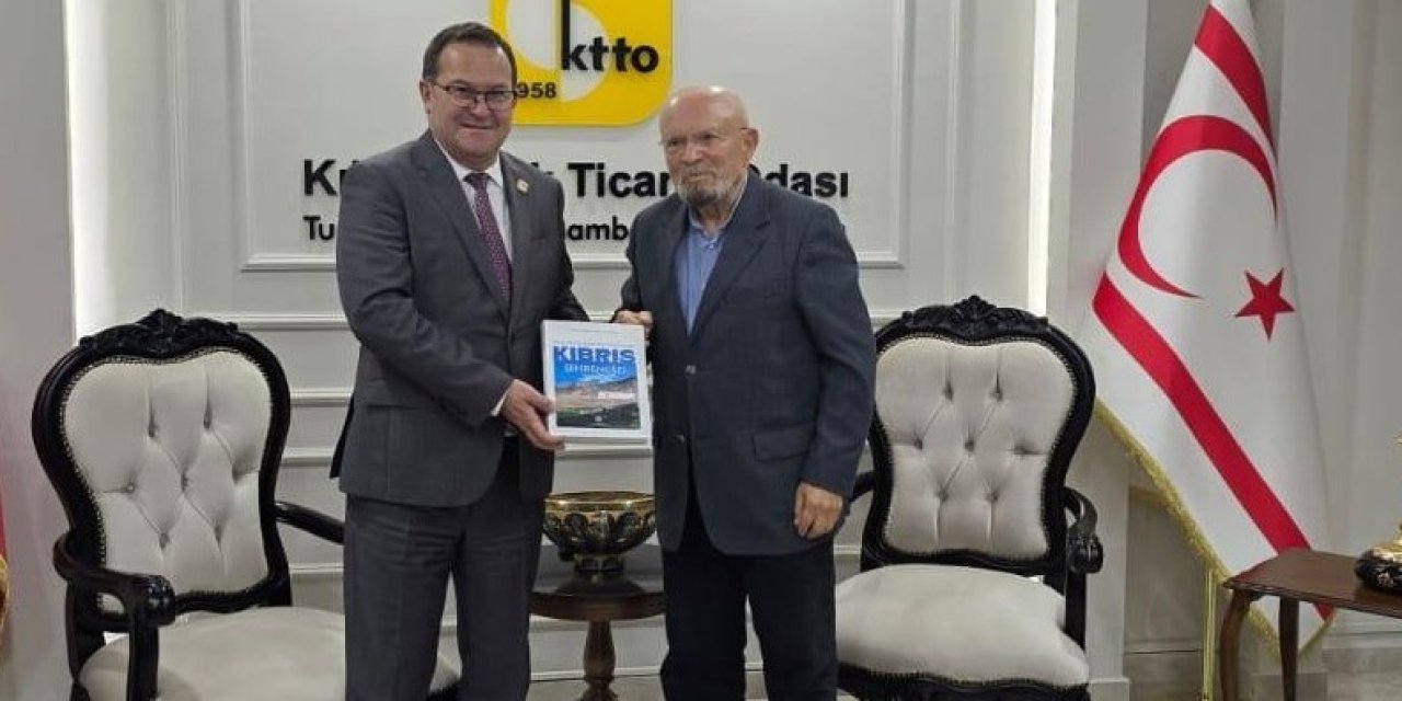 Dr. Uğurlu'nun son kitabı tanıtıldı