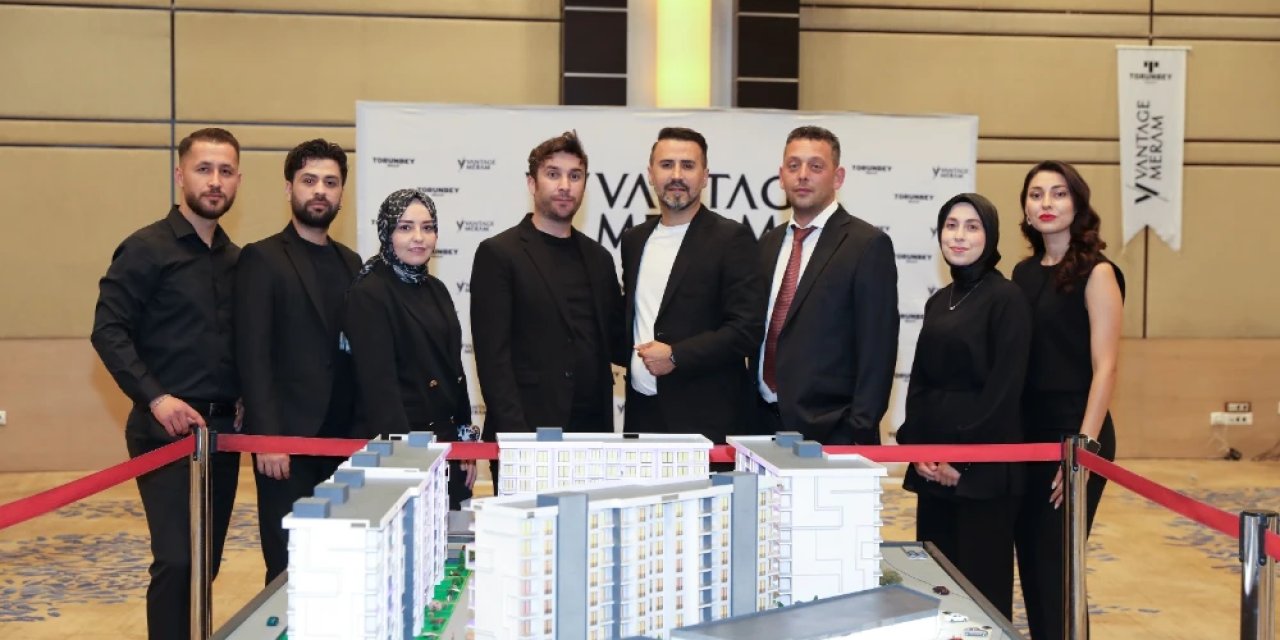 Vantage Meram tanıtıldı!
