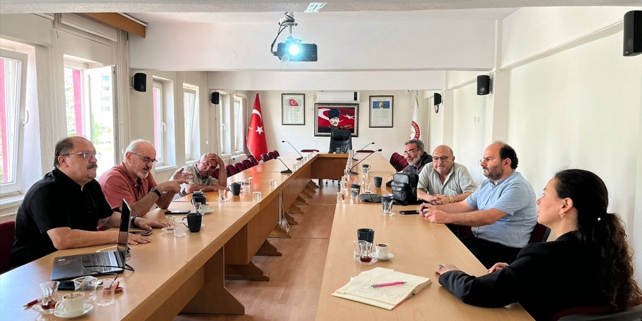 Seydişehir Kent Konseyi üyeleri gazetecilerle buluştu