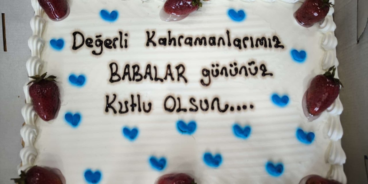 Beyşehir'de Babalar Günü etkinliği düzenlendi