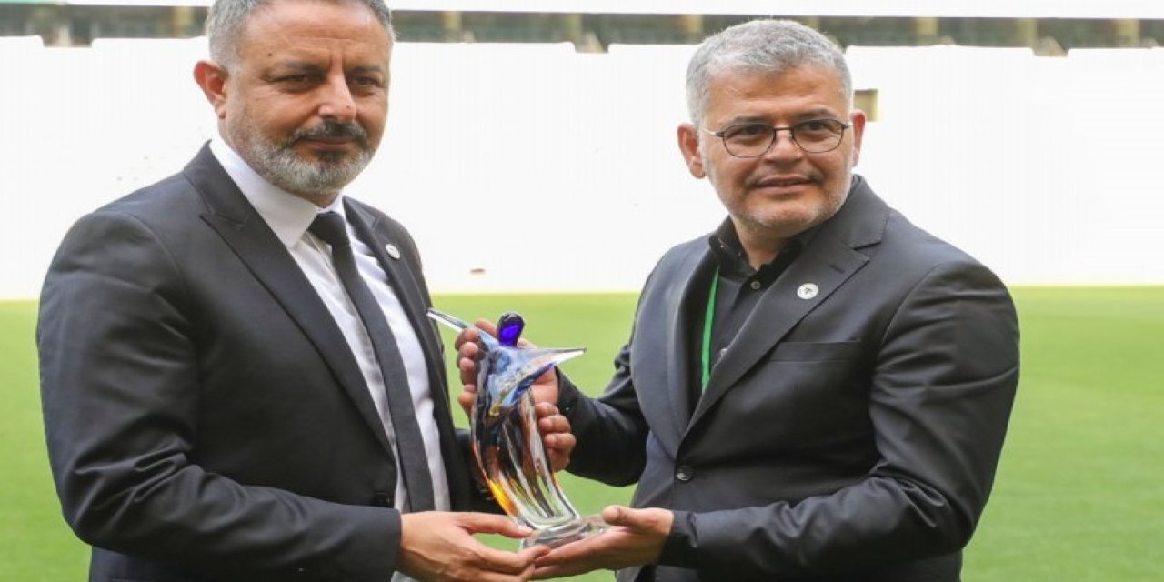 Eski Başkan Korkmaz Konyaspor için en büyük isteğini söyledi
