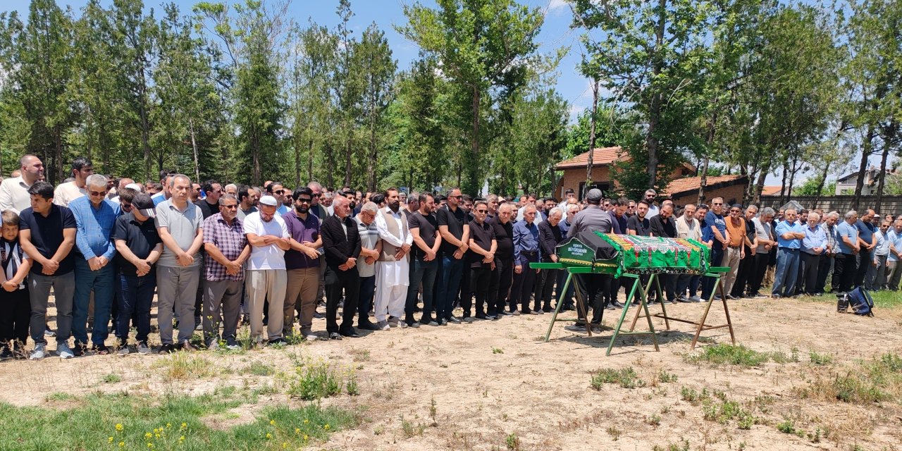 Ali İhsan Can’ın kederli günü