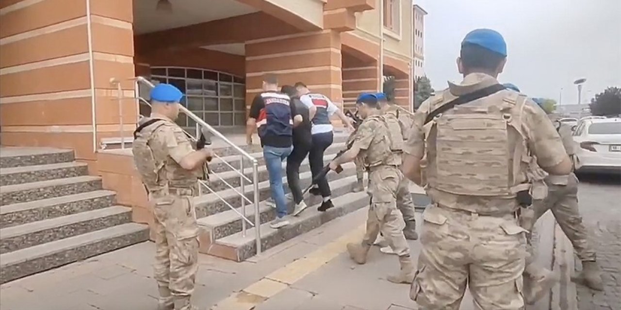 DEAŞ'a operasyonlar sürüyor! 39 şüpheli yakalandı