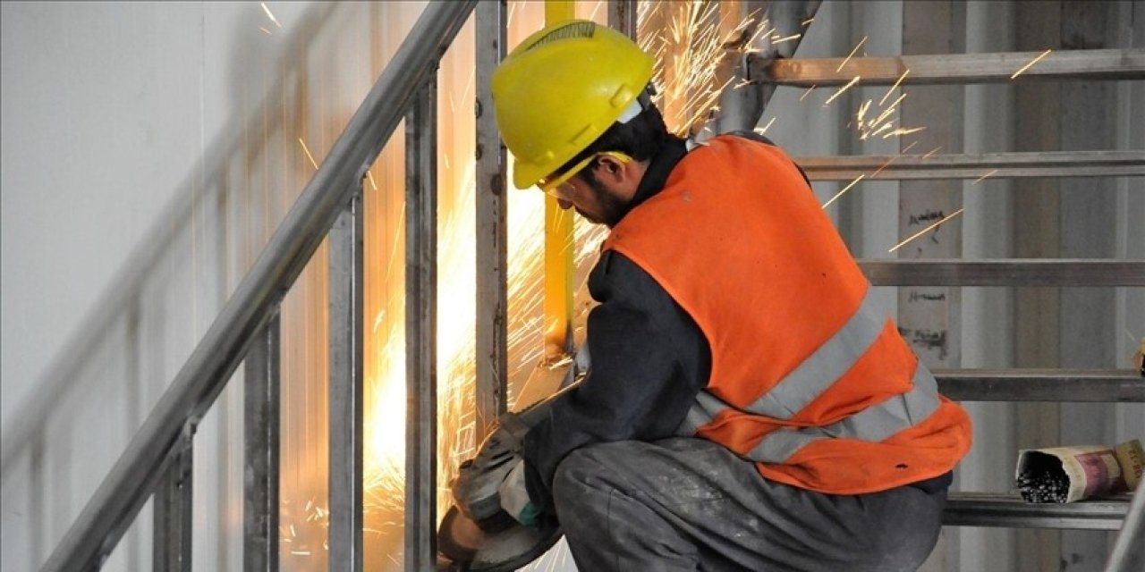 Ücretli çalışan sayısı arttı