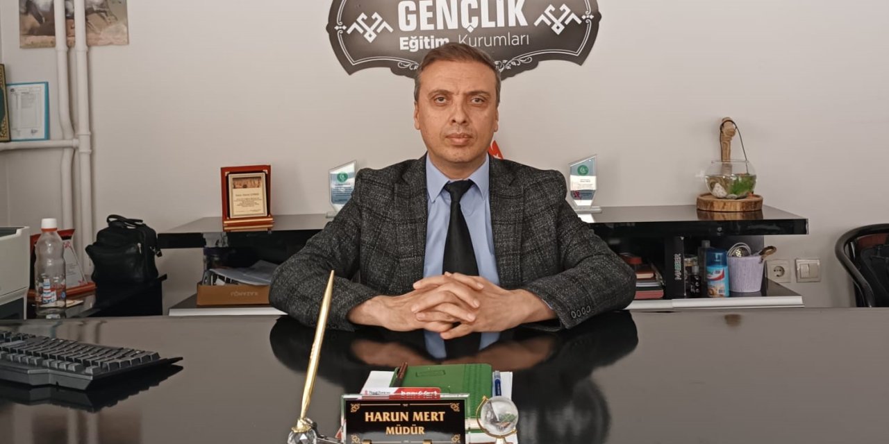 Mert: LGS'de Türkçe ve matematik zordu