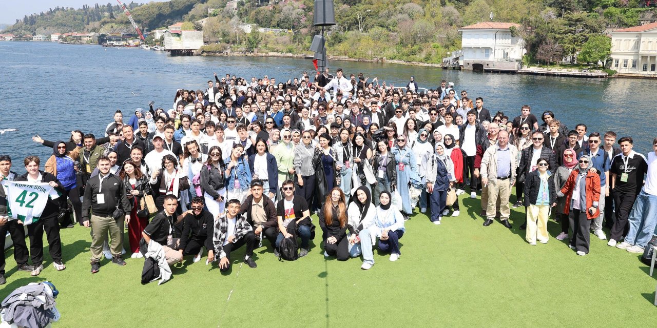 Büyükşehir 26 bin öğrenciye İstanbul'u gezdirdi