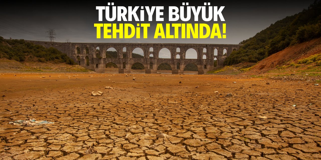 Türkiye büyük tehdit altında!