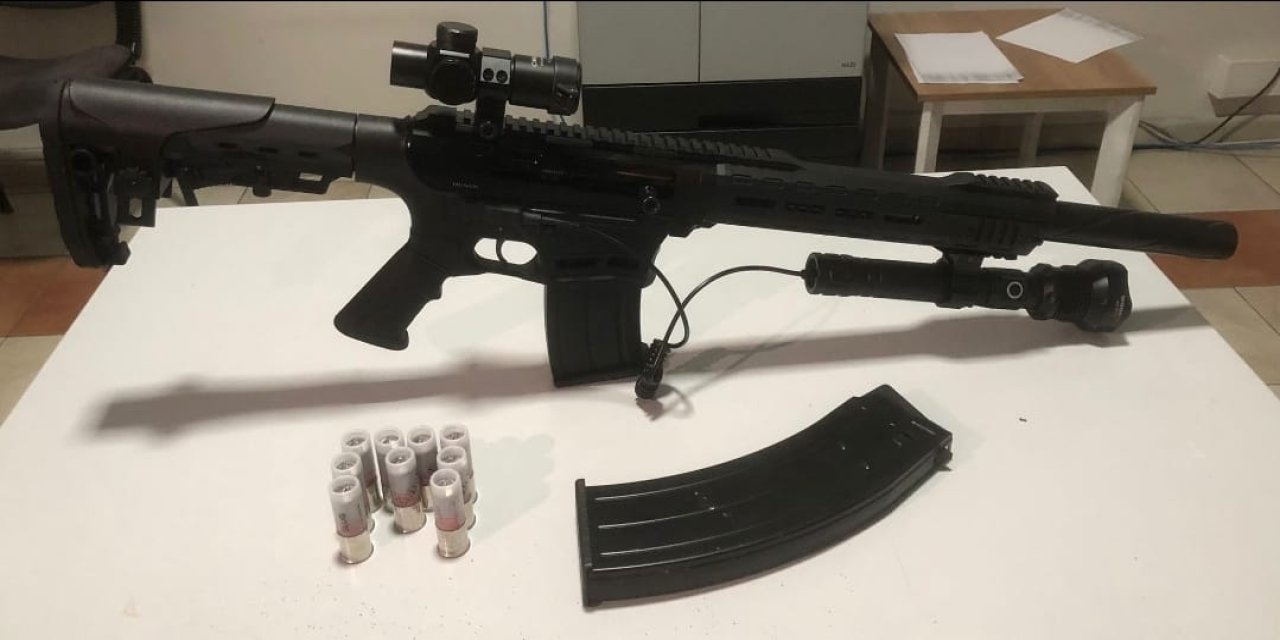 Konya'da suç makineleri yakayı ele verdi