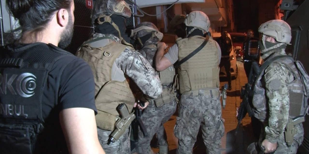 Uyuşturucudan 3 haftada binlerce şüpheli yakalandı