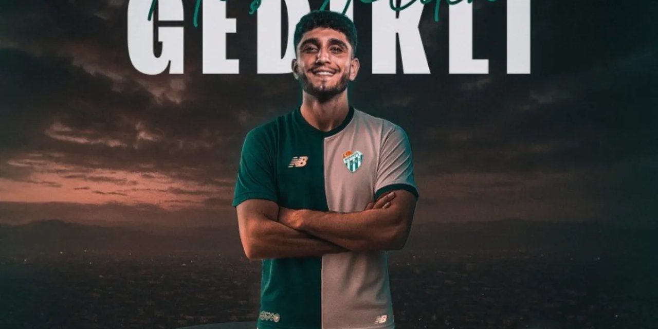 Emrehan Gedikli Bursaspor’a transfer oldu