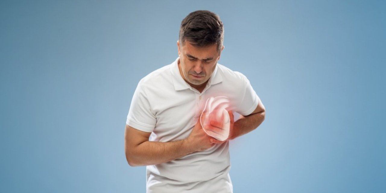 Sessiz kalp krizinin 7 belirtisi