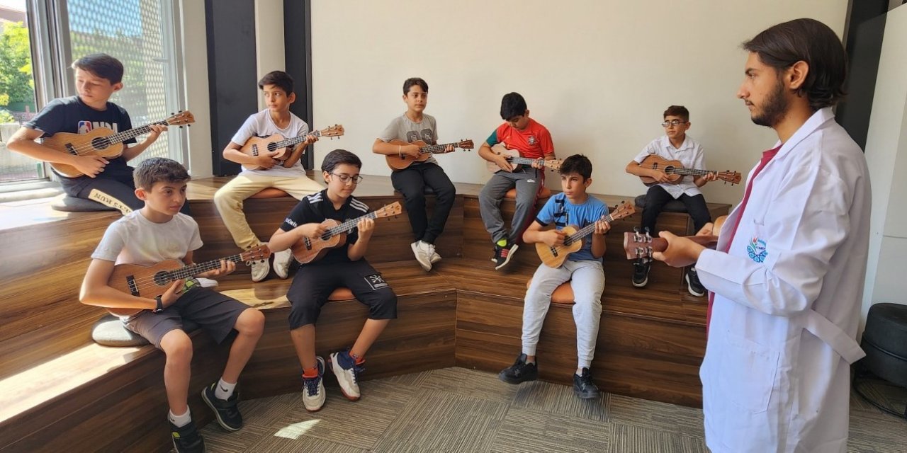 Genç KOMEK yaz okulu kayıtları başladı