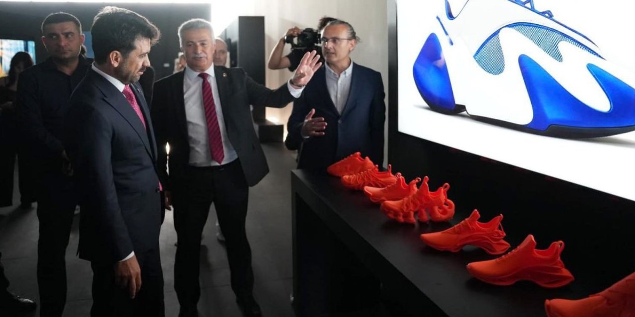 KTÜN'den yapay zeka destekli tasarım